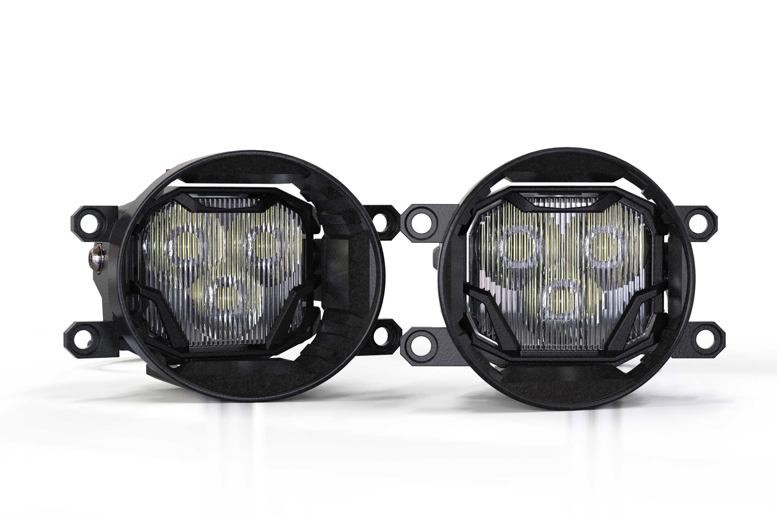 Morimoto 4Banger LED Fog Lights Toyota 4Runner 14 23